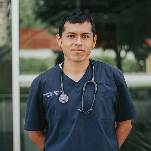 Bryan Lopez portrait