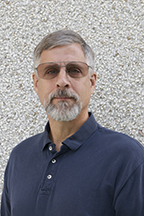 Portrait of Professor Greg Jourdan