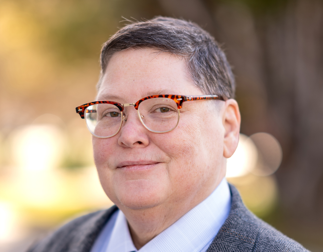 Portrait of Cal Cross