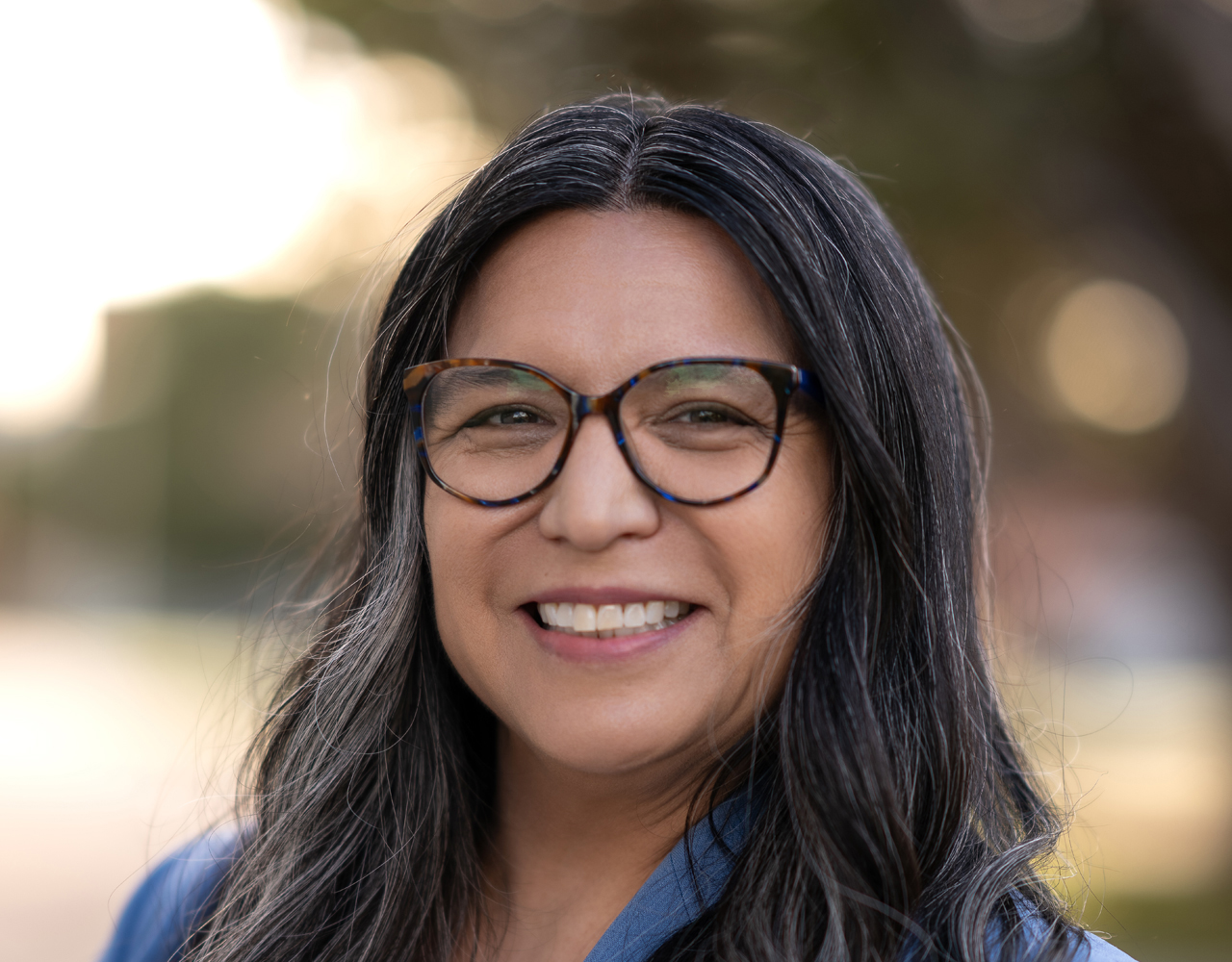 Portrait of Dr. Diana Garza