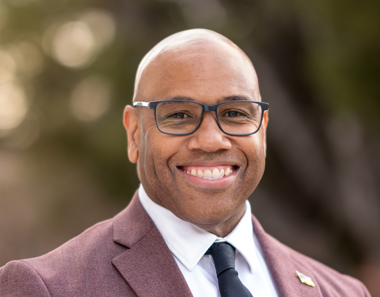 Portrait of Faimous Harrison