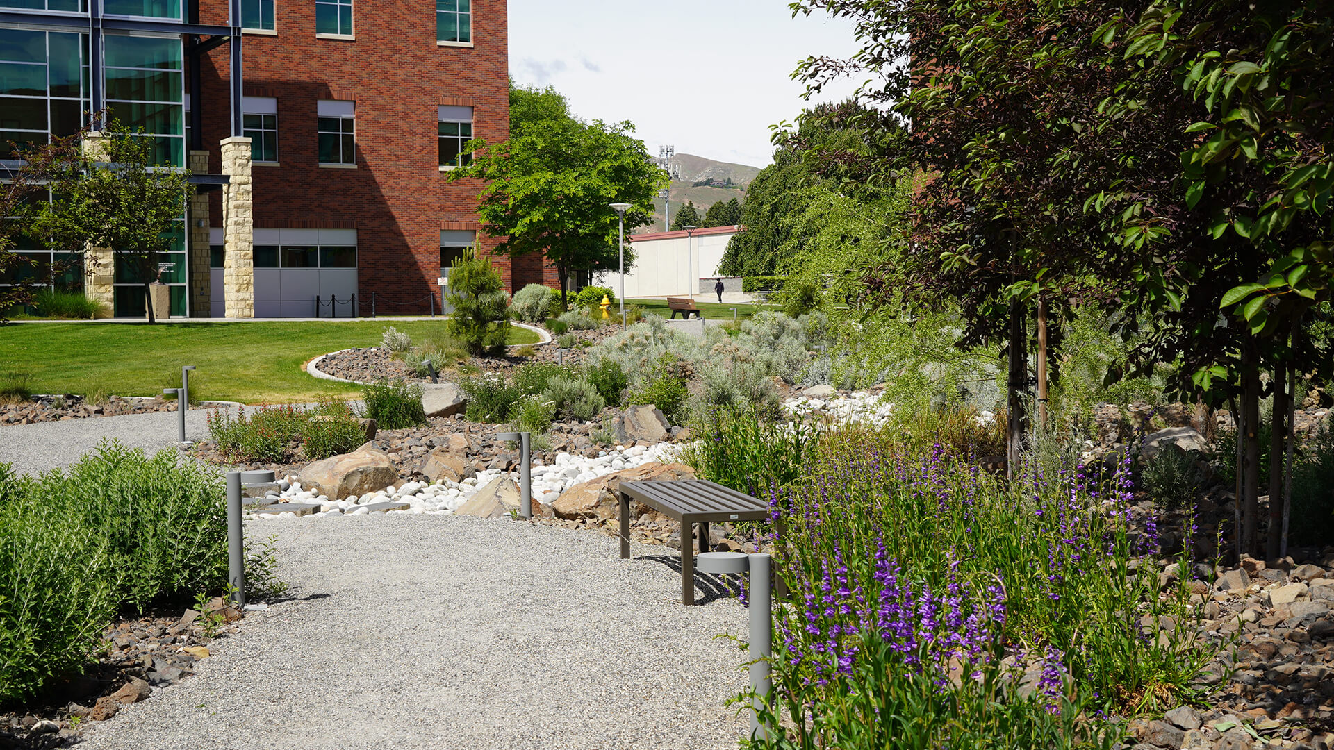 Wenatchee Campus Photo of Wenatchee campus