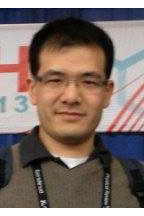 Portrait of Jim Lin