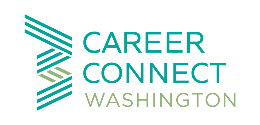 The Career Connect Washington logo