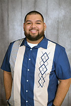 Levi Vega-Sanchez, CAMP director