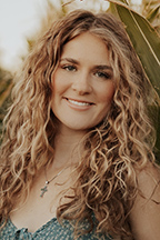 Portrait of Charlee Buchert