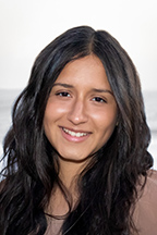 Portrait of Keira Martinez-Pinoargote