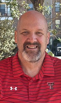 Portrait of Greg Sparling