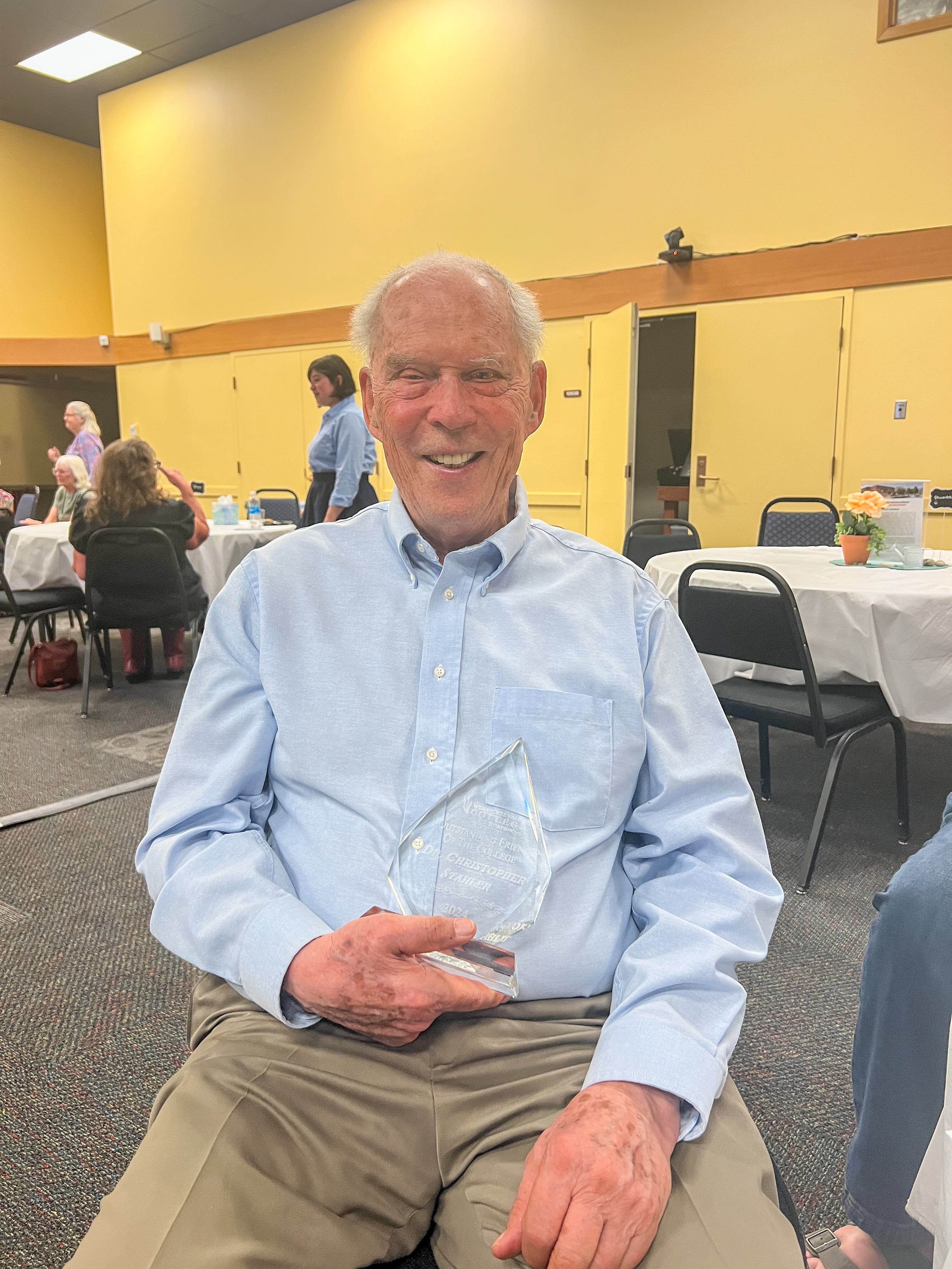 Dr. Christopher Stahler