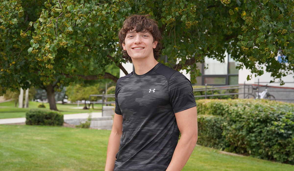 Levi Renslow
