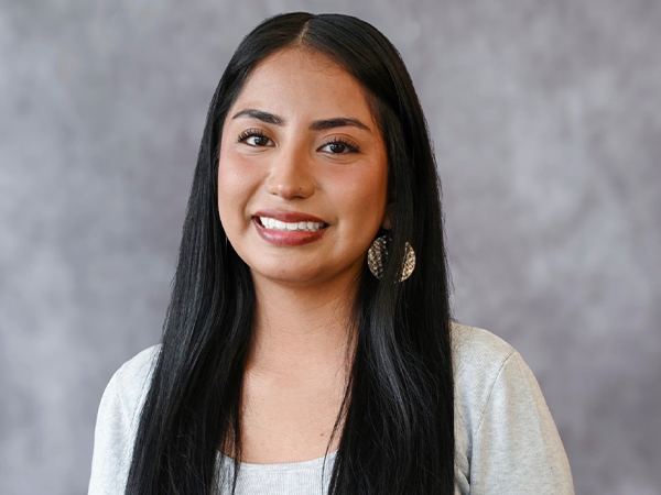 Portrait of Magali Olguin Ramos